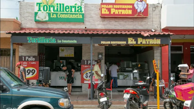 Pollos El Patron