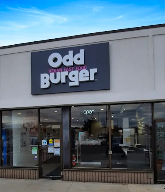 Odd Burger