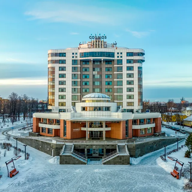 Cosmos Petrozavodsk Hotel