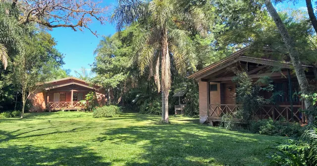 Posada de los arboles