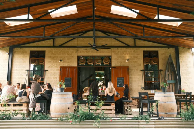 Stefani Estate Cellar Door
