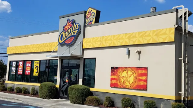 Church's Texas Chicken