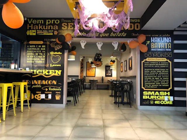 Hakuna Batata Patos de Minas