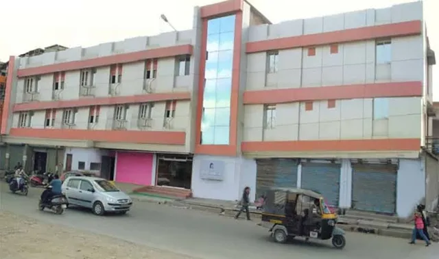 Hotel Bheigo Keishampat Thokchom Leikai