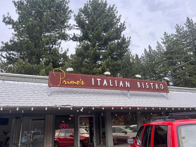 Primo's Pizzeria Tahoe