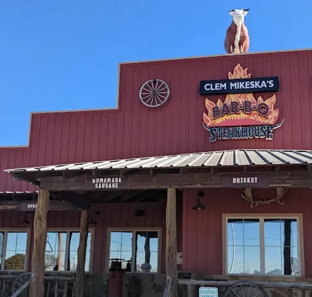Clem Mikeska's Bar-B-Q