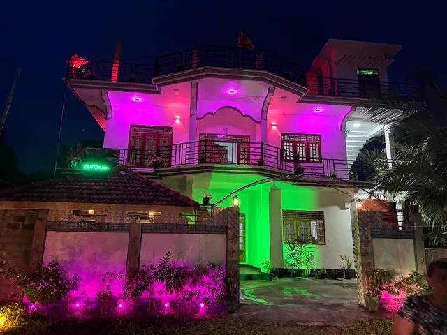 Dutch beach rest inn