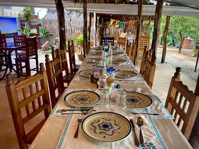 Cocina Tradicional de Maní