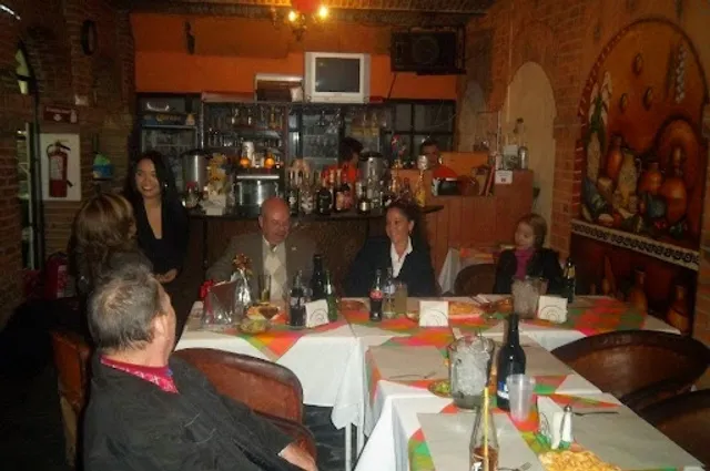 Restaurant El Jardín