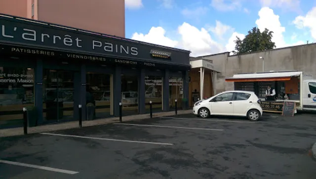 Boulangerie L'Arrêt Pains