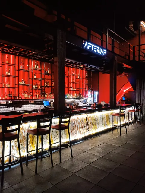 Afterlyf - Club & Lounge