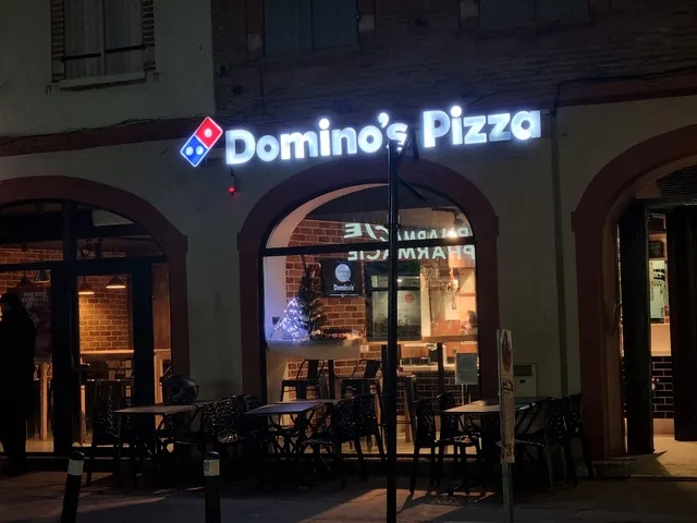 Domino's Pizza - Toulouse Saint-Michel