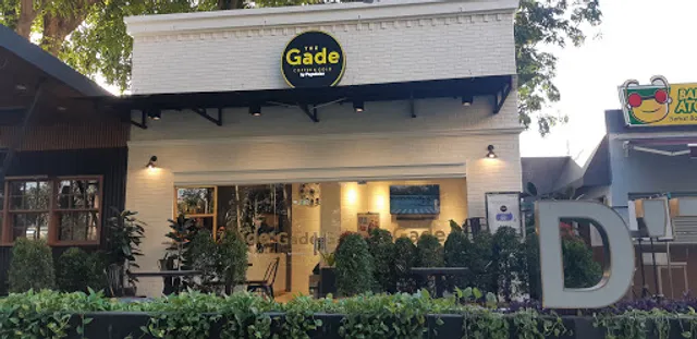The Gade Coffee & Gold BRI Center Park