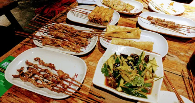 Muwu Barbecue Zhenhua Branch