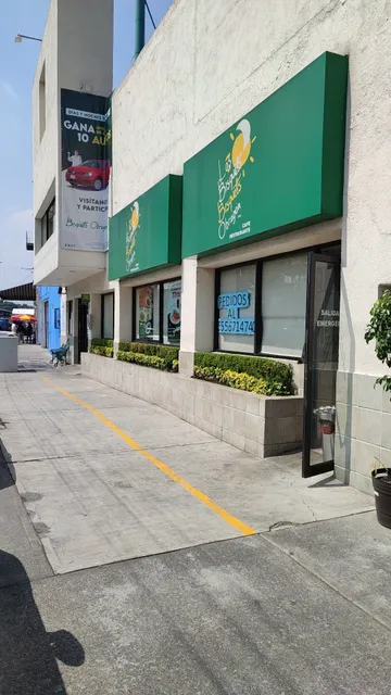 Bisquets Obregón Cafetales