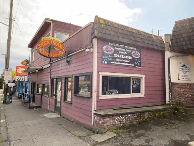 Duck Island Ale House