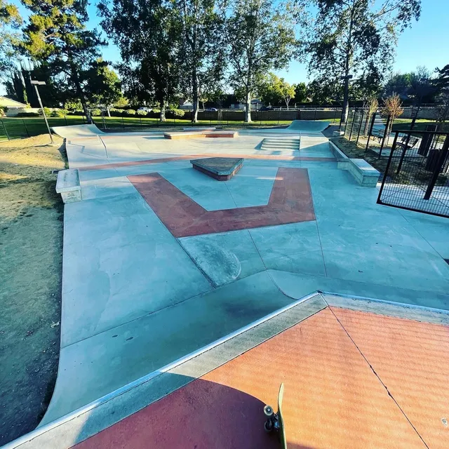 Berylwood Skate Plaza