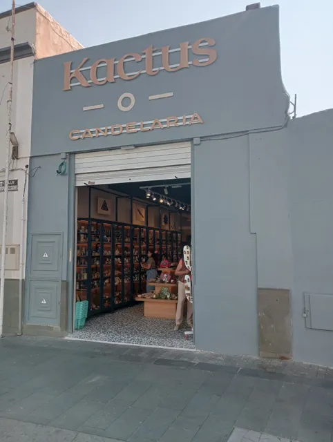 Kactus Candelaria (Artesania Canaria y Souvenirs)