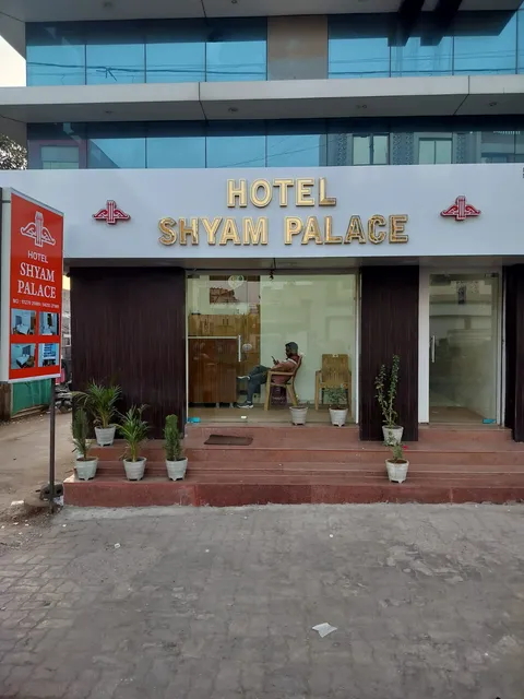 Hotel Shyam palace