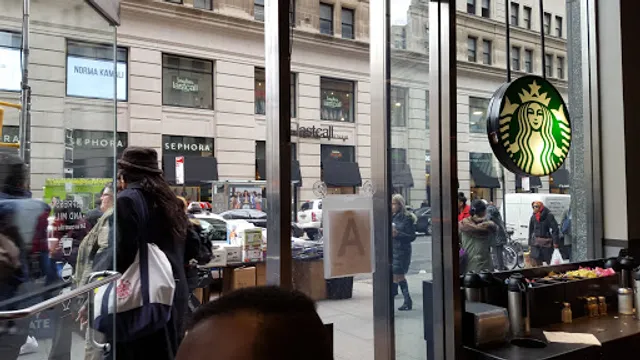 Starbucks