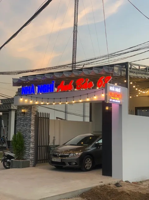 Nhà nghĩ Anh Bảo 68