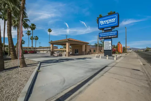 Rodeway Inn & Suites Blythe