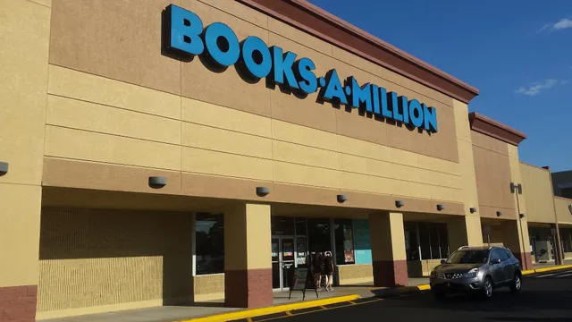 Books-A-Million