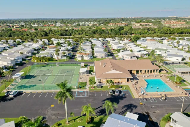 Palmetto Palms RV Resort