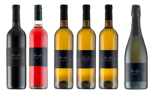 Vina ŠtranCar/StranCar wines / Apartmaji in sobe vina Štrancar/ Apartments Strancar wines