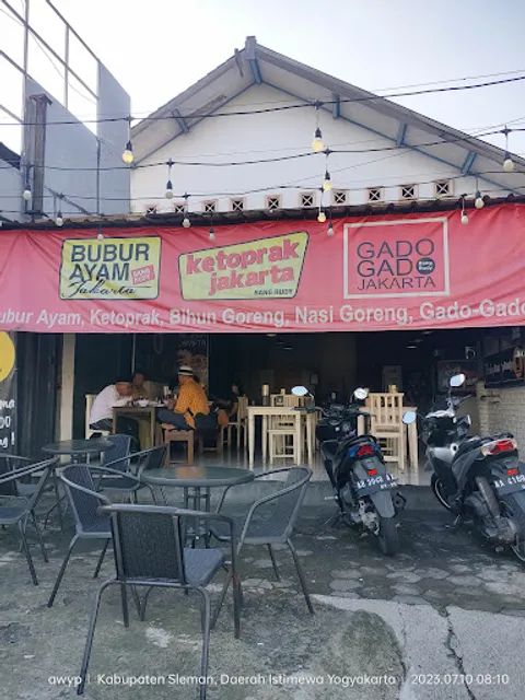 Ketoprak Jakarta Bang Rudy