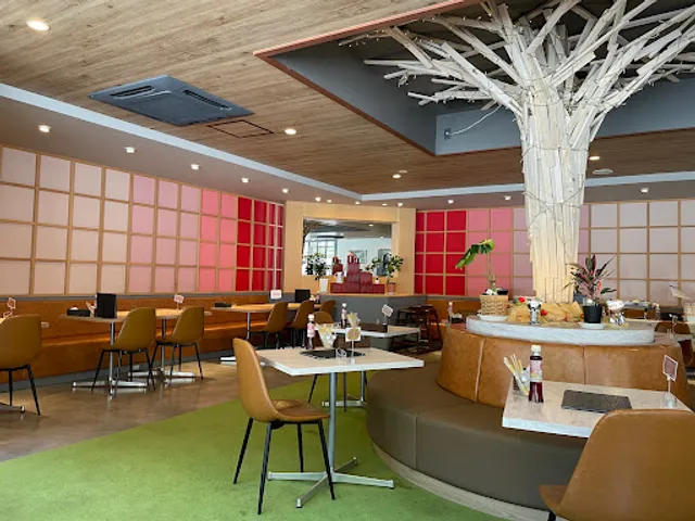 いちごの里カフェ 日光店