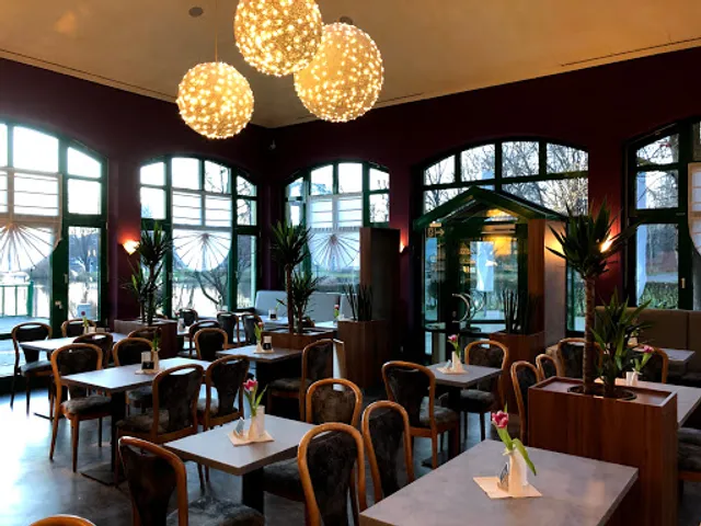 Café Milchhäuschen