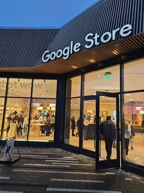 Google Store Oakbrook