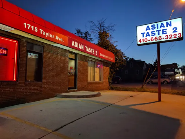 Asian Taste 2