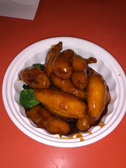 New Canton Restaurant