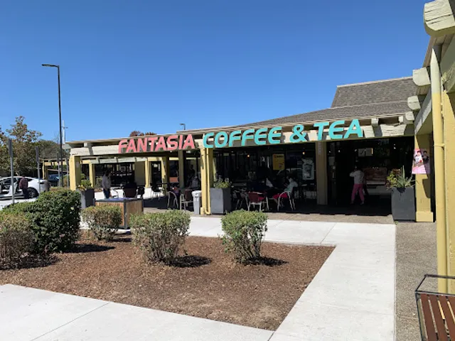 Fantasia Coffee & Tea