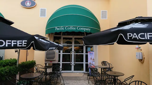 Pacific Coffee