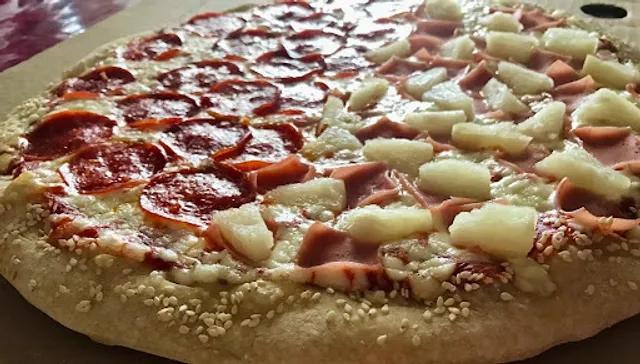 Guzzi Pizza