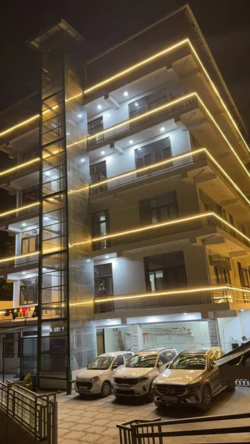 Ultimate Time Homestay, Stay & Party Point in Hills