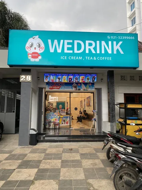 WEDRINK Tamansari