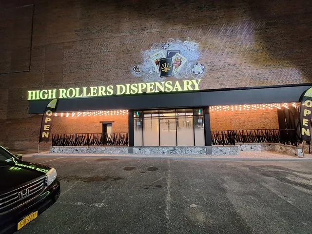 High Rollers Atlantic City Dispensary