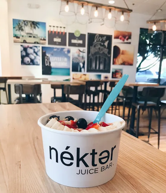 Nekter Juice Bar