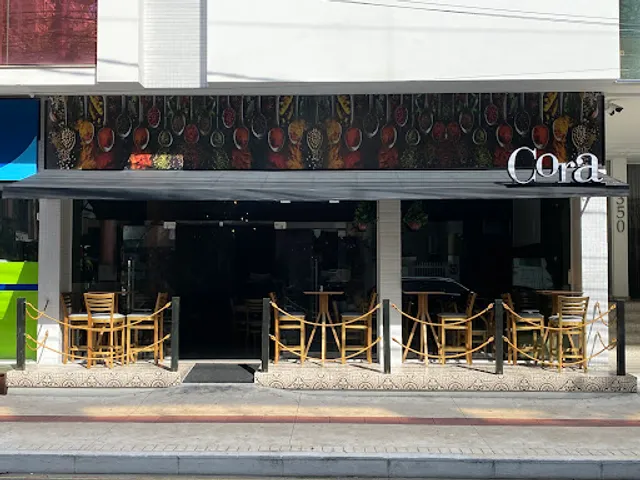 Cora Restaurante | Buffet | Comida por Kg | Cafeteria | Balneário Camboriú | BC