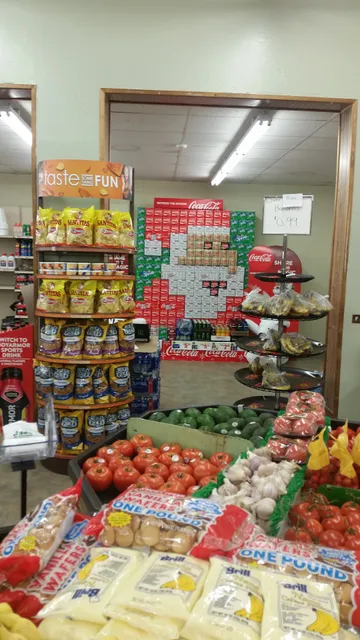 Cheyenne Wells Grocery