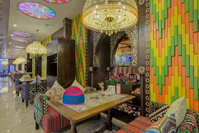 Чайхана NAVAT