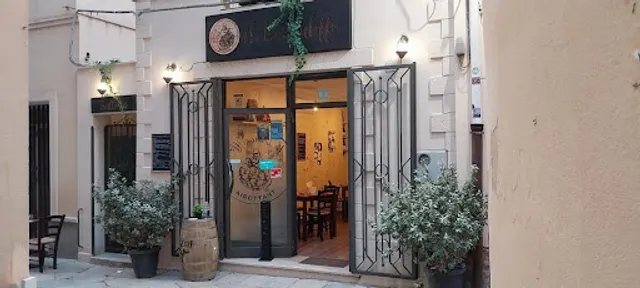 Trattoria Il Brucaliffo, Trapani