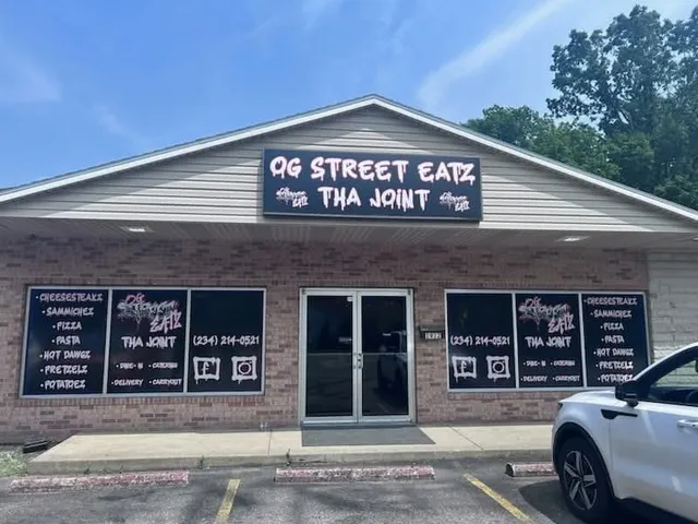 OG Street Eatz 'THA JOINT'