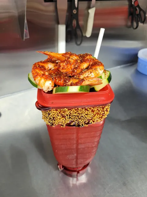 La Trailita Botanas y Michelada Mix #1