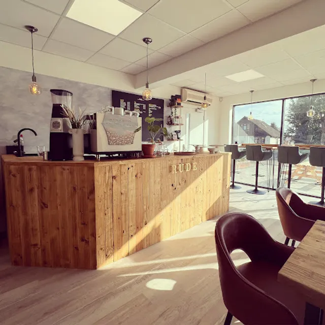 Rude Coffee & Brunch