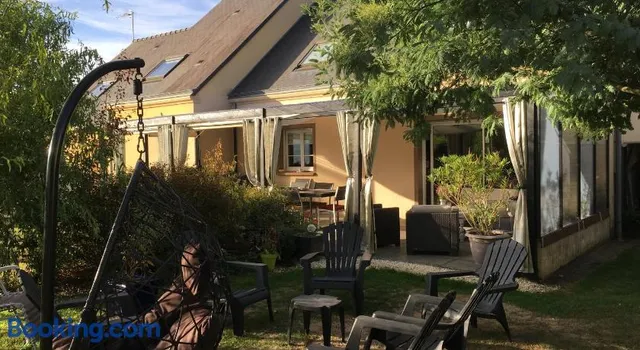 Chez Christophe et Cécile